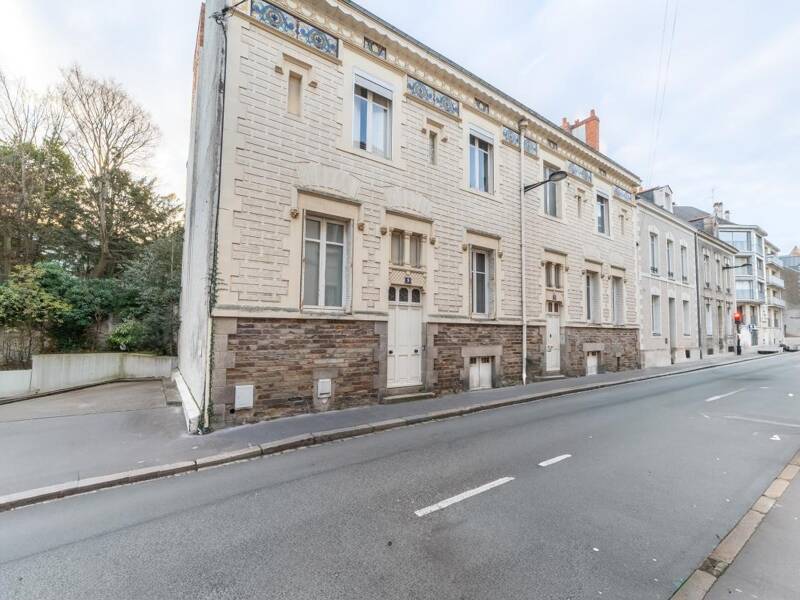Maison à louer, 29m², NANTES