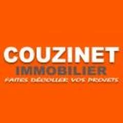 AGENCE IMMOBILIERE - COUZINET IMMOBILIER logo