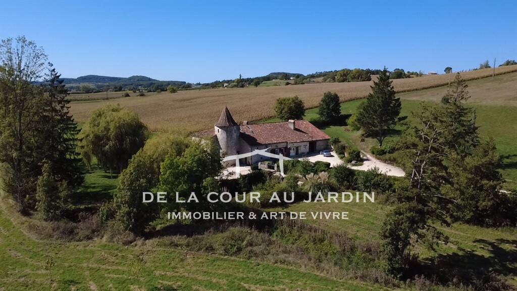 Maison à vendre, 337m², TOURNON D'AGENAIS