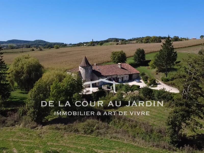 Maison à vendre, 337m², TOURNON D'AGENAIS