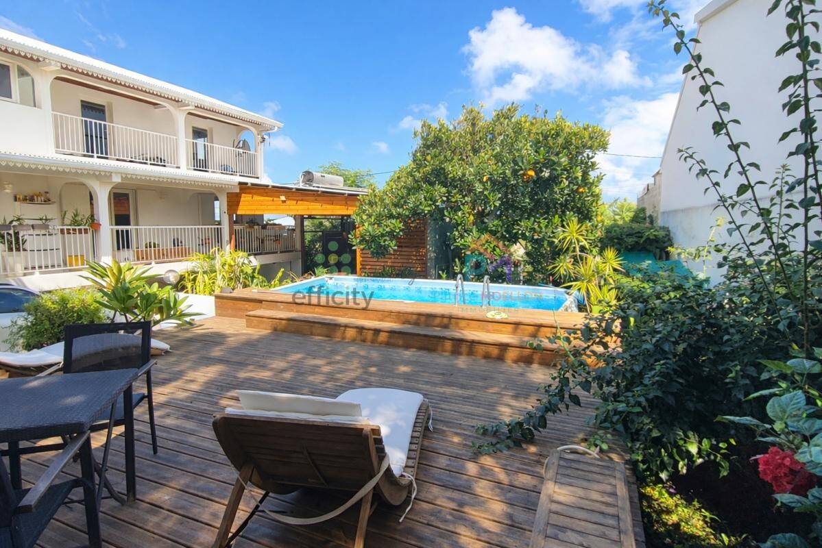 Maison à vendre, 212m², SAINT LOUIS