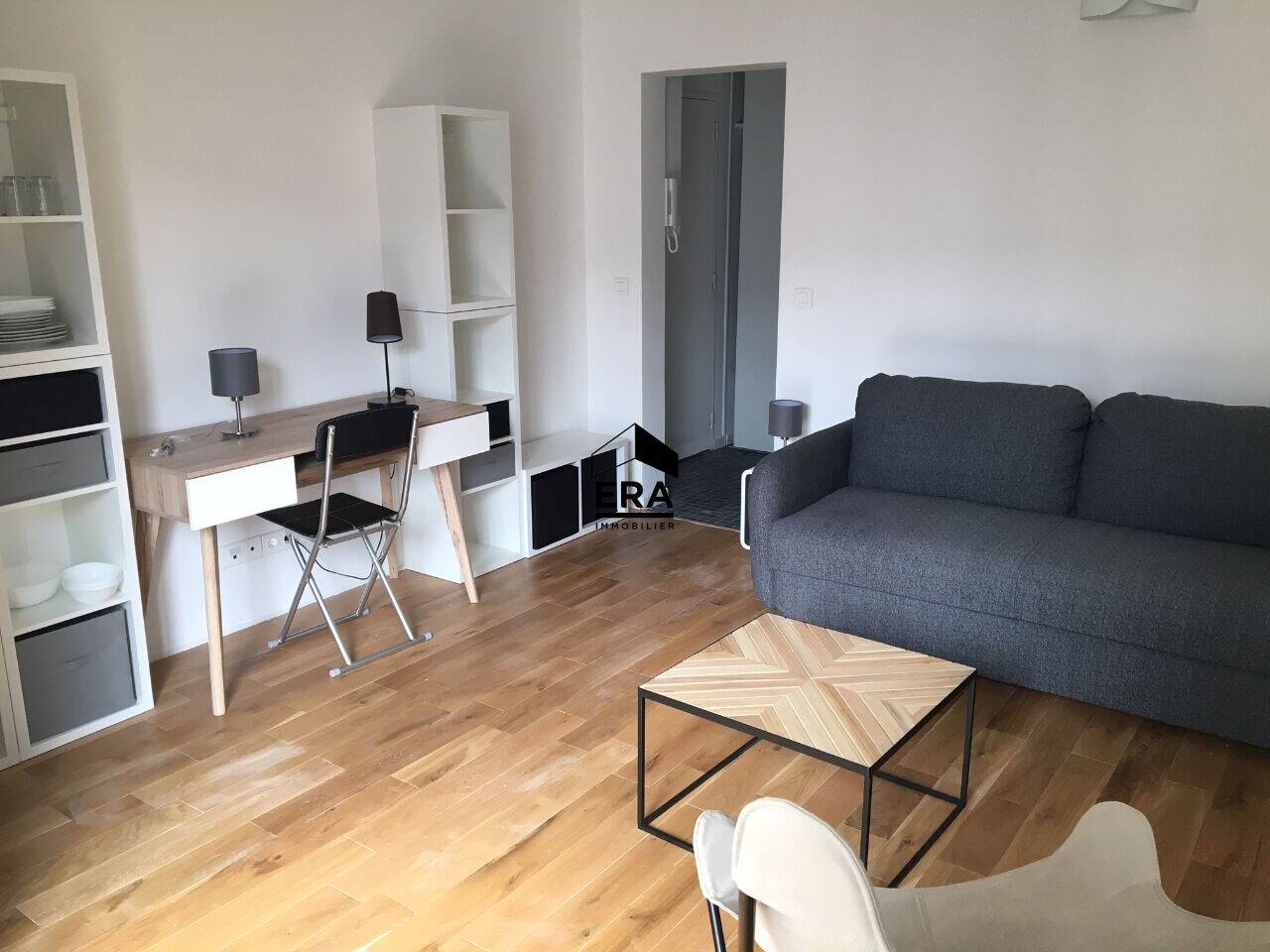 Maison à louer, 24m², LEVALLOIS PERRET