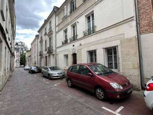 Appartement à vendre 208 400 € 2 pièces 1 chambre 46,2 m² 1er étage Grammont Tours 37000
