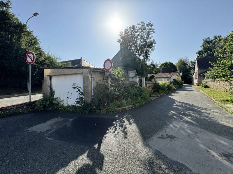 Maison à louer, 67m², VILLIERS LE BACLE