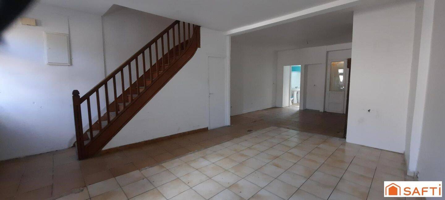 Maison à vendre, 110m², LUBERSAC