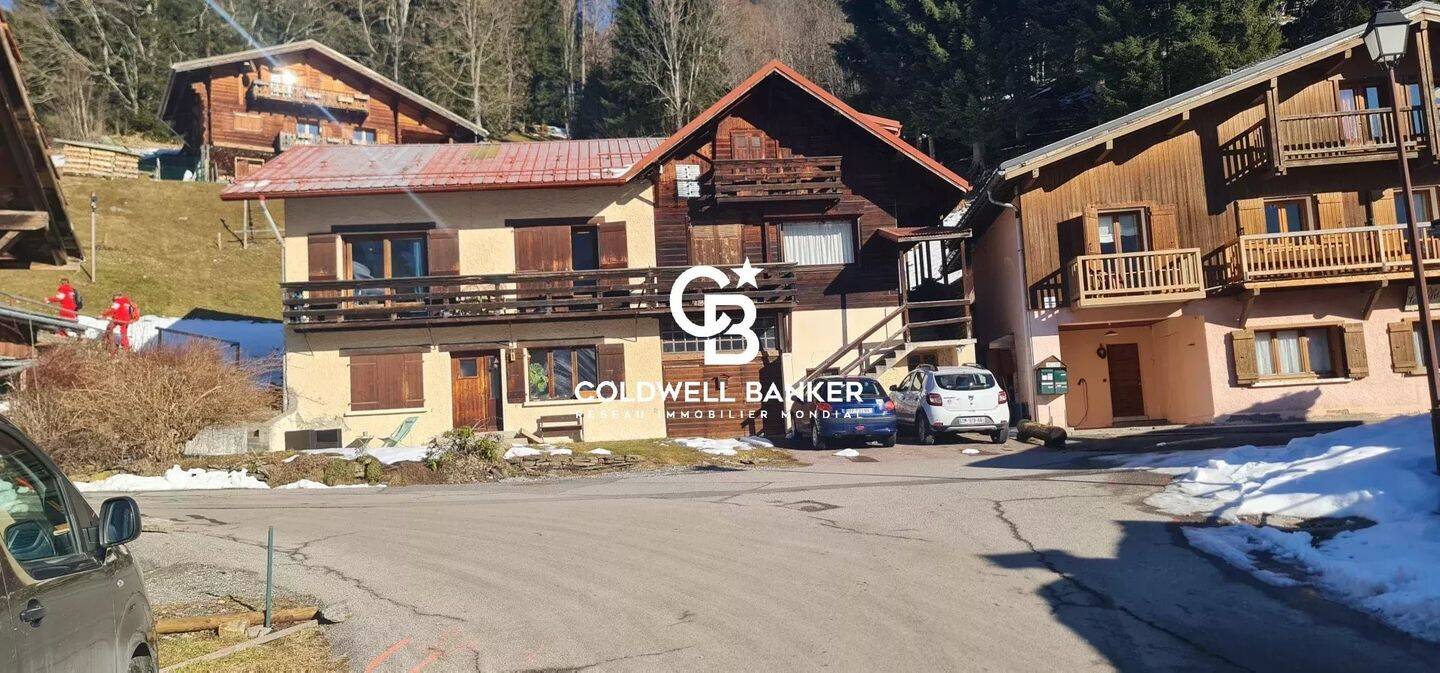 Maison à vendre, 331m², LES CONTAMINES MONTJOIE