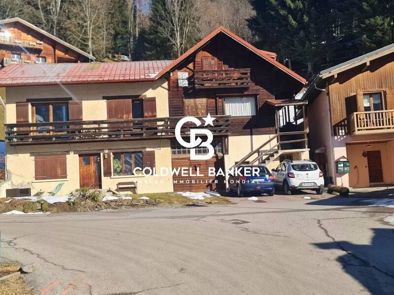 Maison à vendre, 331m², LES CONTAMINES MONTJOIE