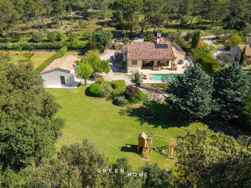 Maison à vendre, 200m², ROQUEFORT LA BEDOULE