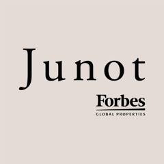 Junot - L'Agence des Alpilles et du Luberon Goult logo