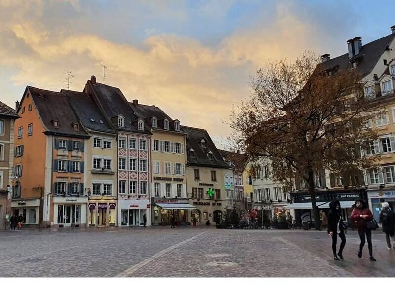 Maison à vendre, 29m², MULHOUSE