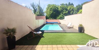 Maison à vendre 295 000 € 4 pièces 3 chambres 108 m² 252 m² de terrain Fenouillet 31150