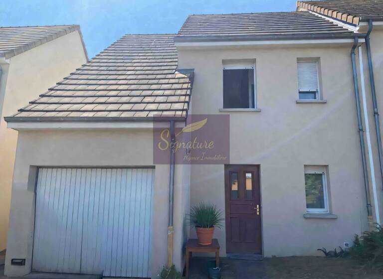 Maison à vendre 177 000 € 3 pièces 2<br/>chambres 72 m²<br/>superficie 208 m²<br/>terrain Le Mans 72000