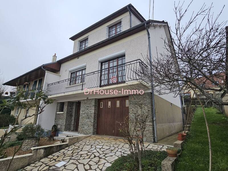 Maison à vendre, 106m², LE MANS