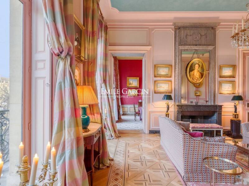 Maison à louer, 260m², PARIS 8E