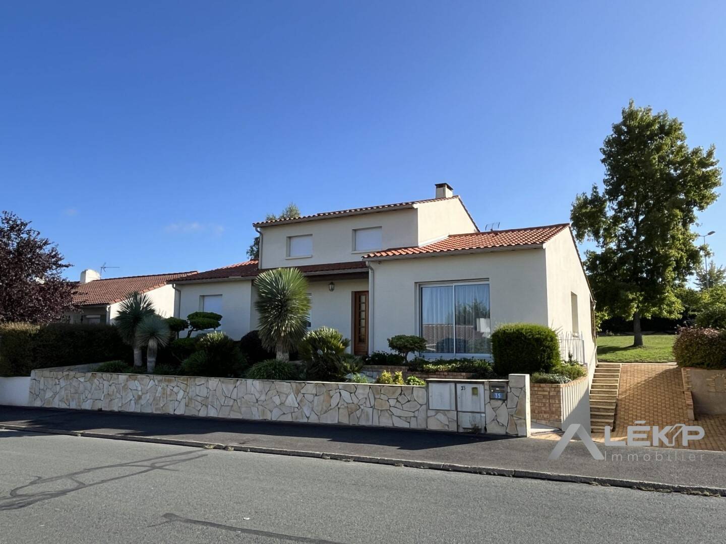 Maison à vendre, 150m², LA ROCHE SUR YON