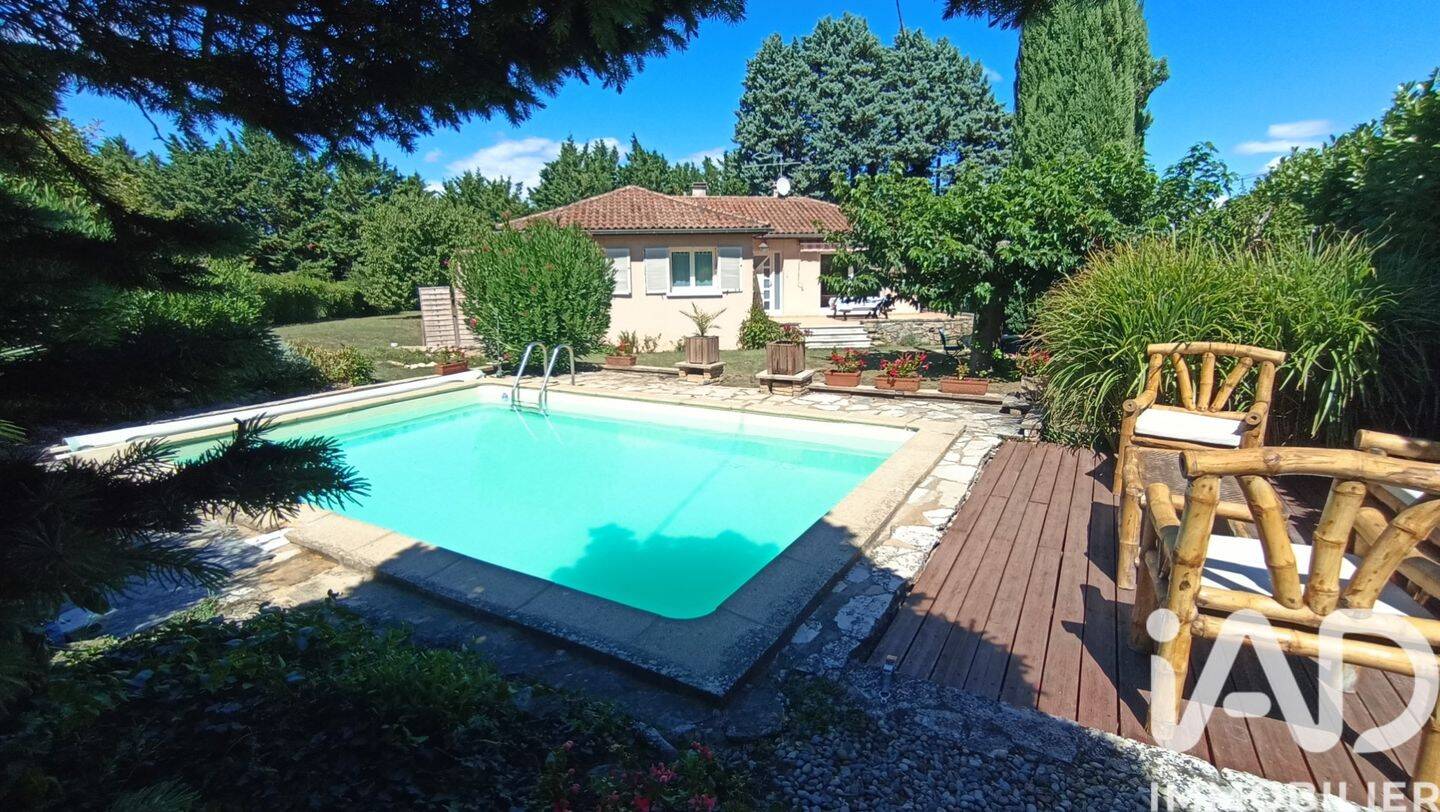 Maison à vendre, 105m², SAINT GERVAIS SUR ROUBION