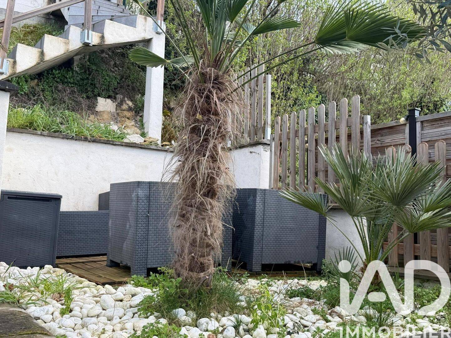 Maison à vendre, 67m², LA FRETTE SUR SEINE
