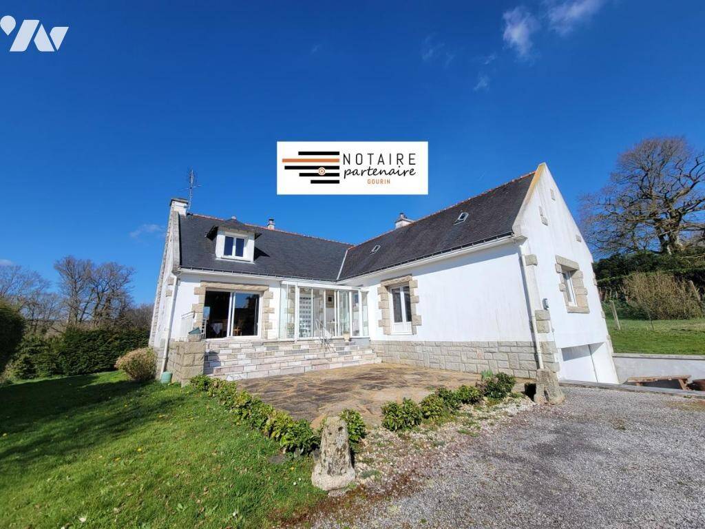 Maison à vendre, 110m², GOURIN