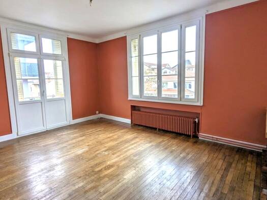 Appartement à vendre 105 000 € 3 pièces 2 chambres 85 m² Étage 2/2 Toul 54200