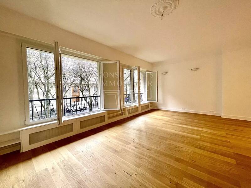 Maison à louer, 74m², PARIS 16E