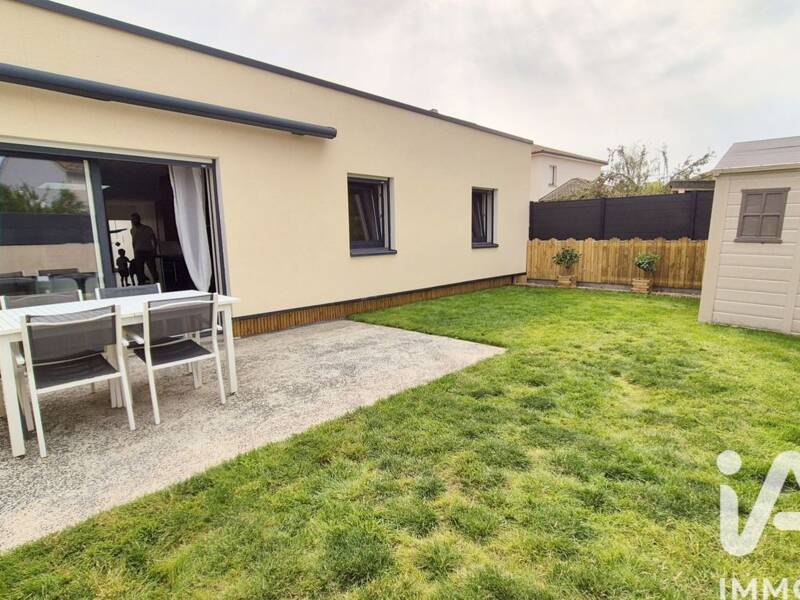 Maison à vendre, 141m², BASSE GOULAINE