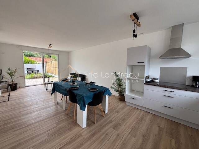 Maison à vendre, 84m², TALMONT SAINT HILAIRE