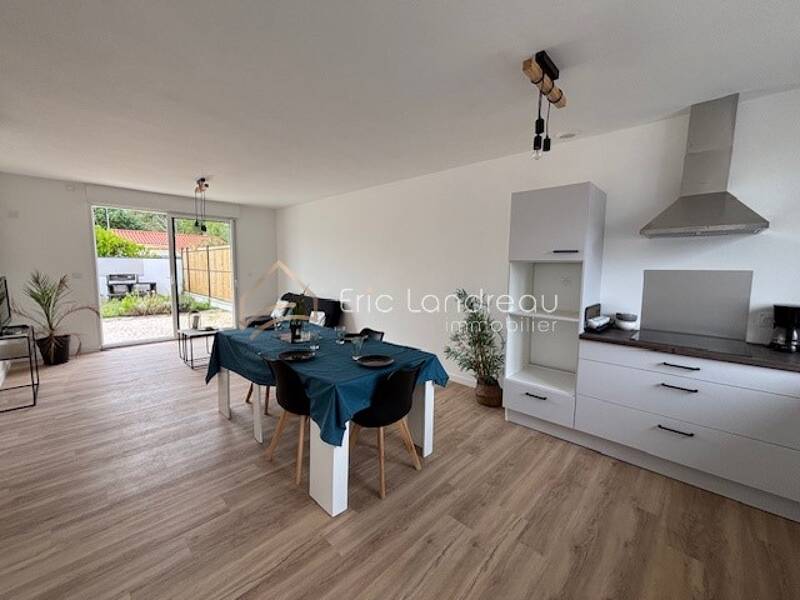 Maison à vendre, 84m², TALMONT SAINT HILAIRE