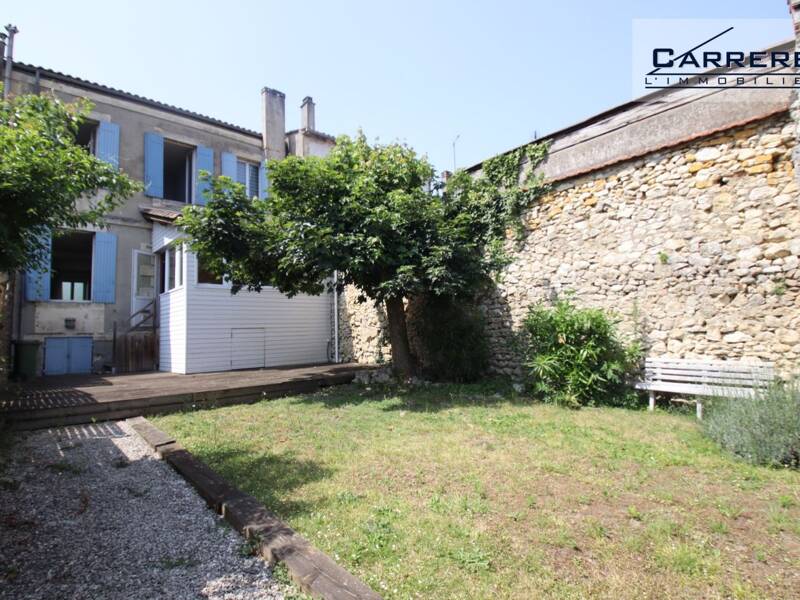 Maison à vendre, 110m², CARBON BLANC