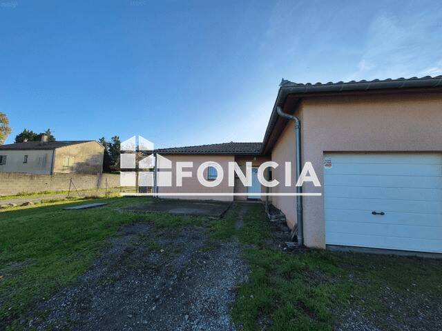 Maison à louer, 79m², MONTJOIRE