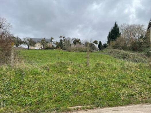 Terrain constructible viabilisé à vendre 43 600 € 805 m² de terrain Potigny 14420