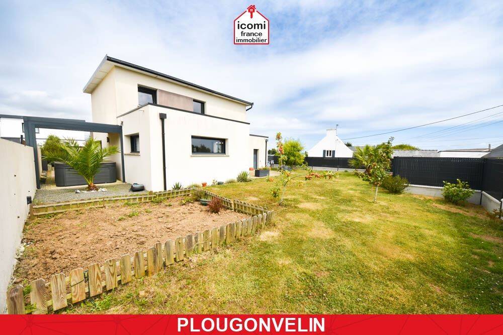 Maison à vendre, 118m², PLOUGONVELIN
