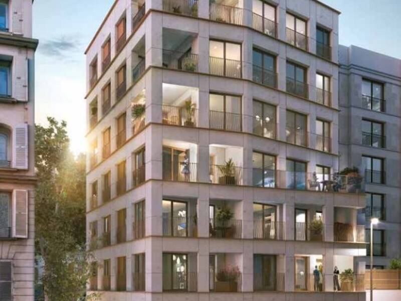 Maison à vendre, 68m², NOISY LE SEC