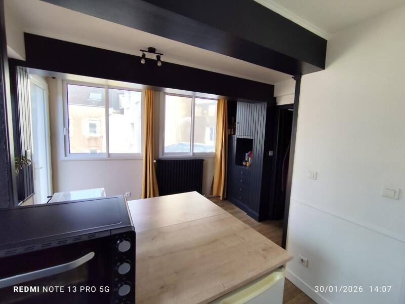 Maison à louer, 46m², LANDIVISIAU