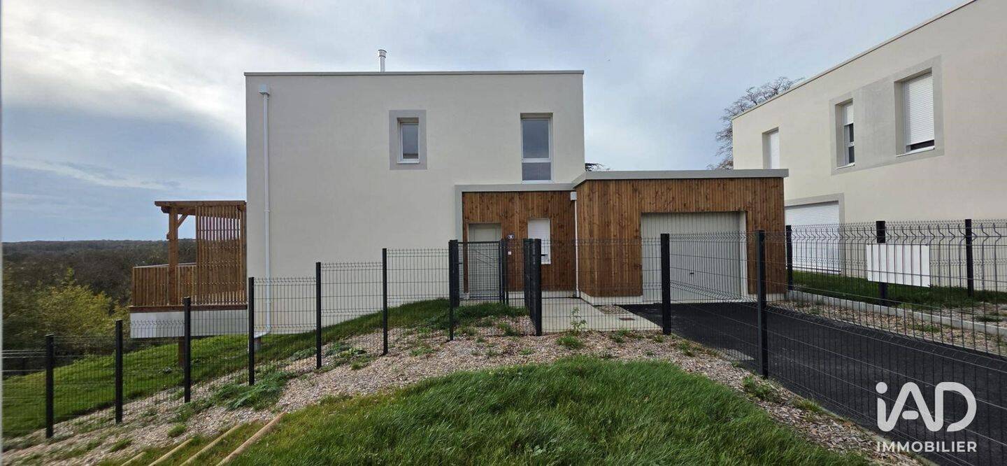 Maison à vendre, 86m², COUERON