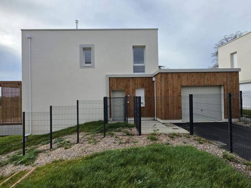 Maison à vendre, 86m², COUERON