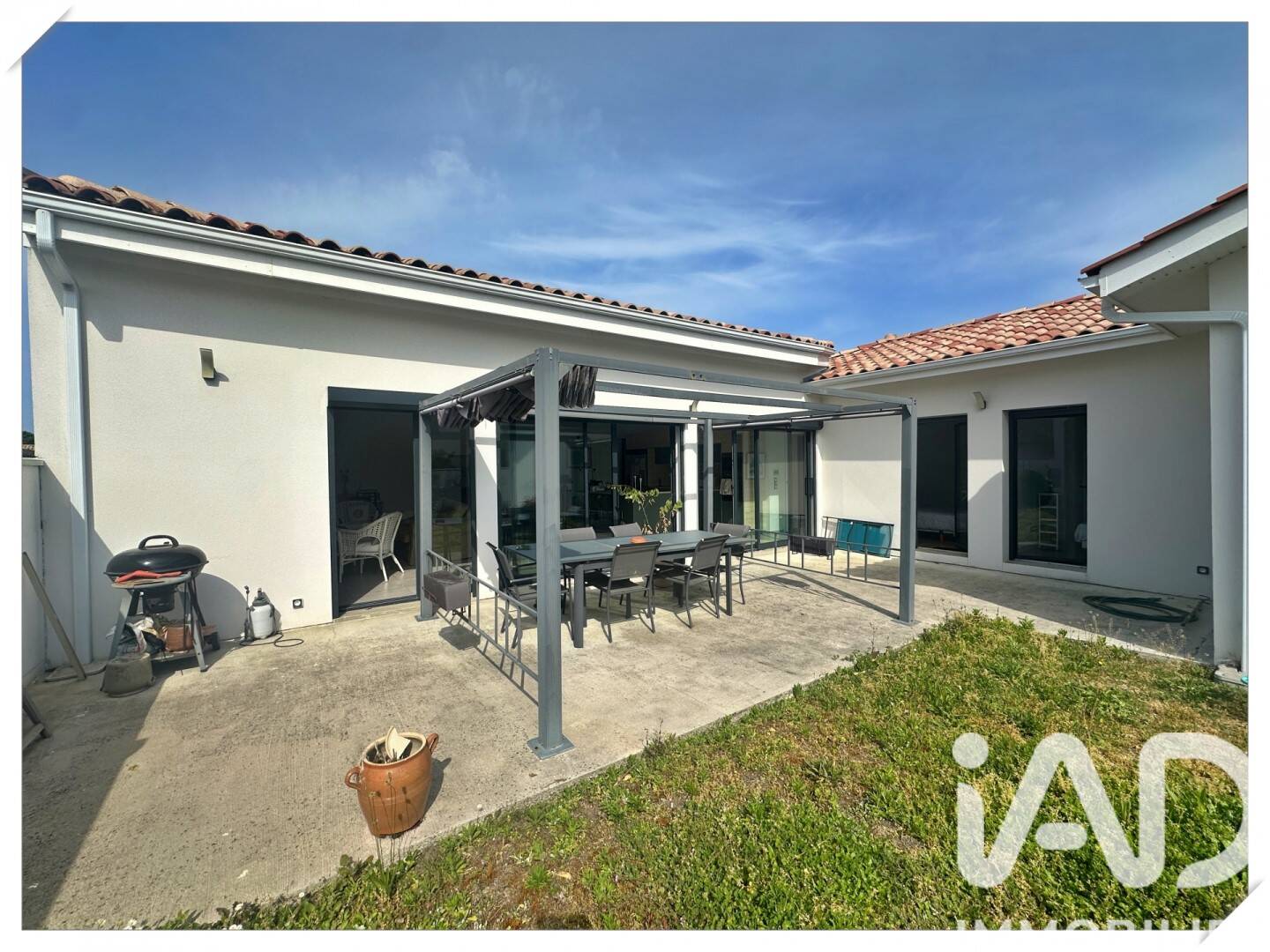 Maison à vendre, 129m², GUJAN MESTRAS