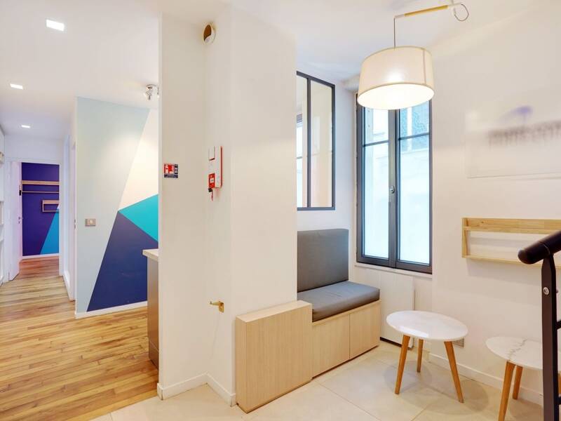 Maison à louer, 70m², PARIS 14E