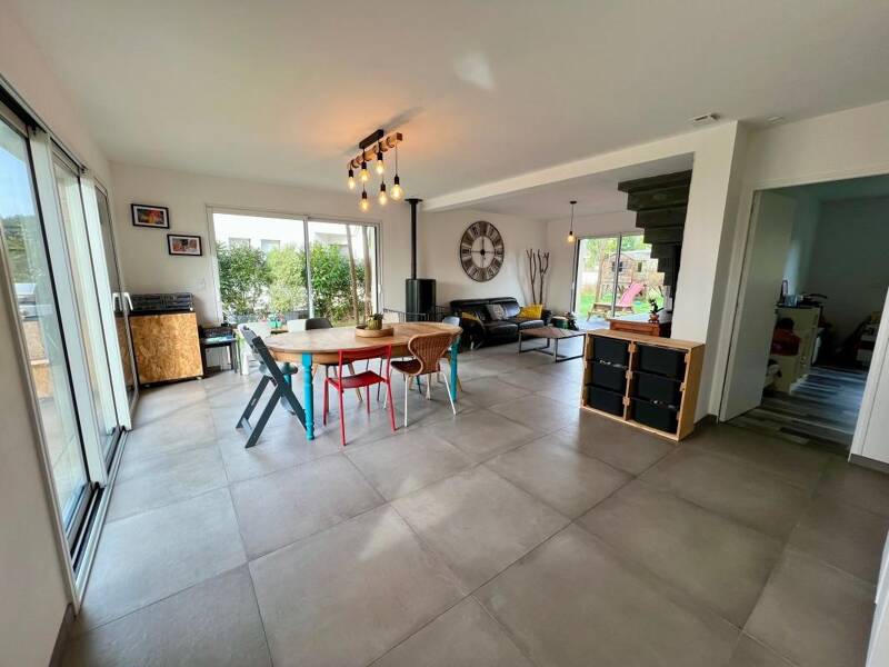 Maison à vendre, 128m², LA TURBALLE
