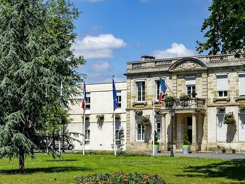Maison à louer, 65m², VILLENAVE D'ORNON
