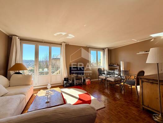Appartement à vendre 344 000 € 2 pièces 1 chambre 56,3 m² Étage 3/4 Brancas-Fontenelles-Beauregard Sèvres 92310