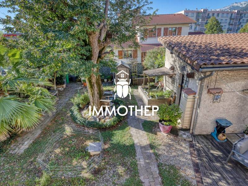 Maison à vendre, 220m², SEYSSINET PARISET