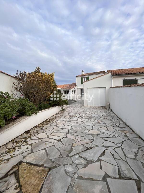 Maison à vendre, 125m², LA FLOTTE