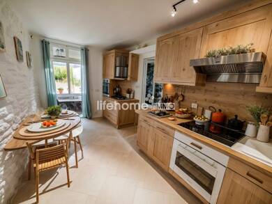 Maison à vendre 139 000 € 4 pièces 3 chambres 110 m² 813 m² de terrain Méobecq 36500