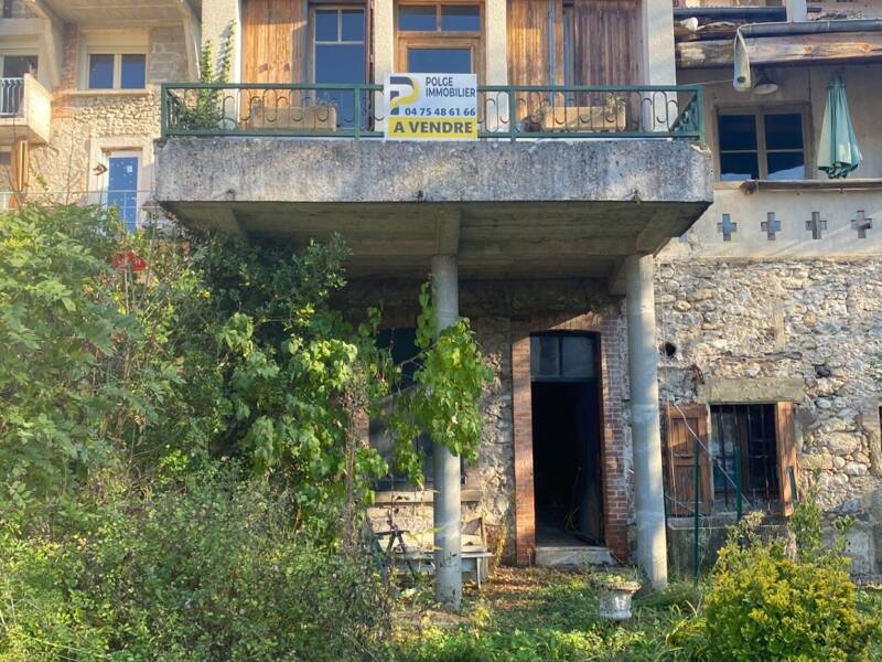 Maison à vendre, 120m², SAINT JEAN EN ROYANS