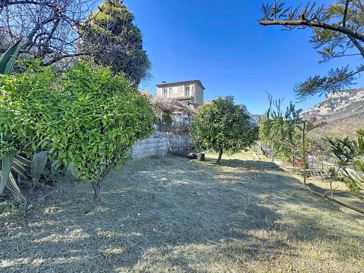 Maison à vendre, 165m², LE BAR SUR LOUP