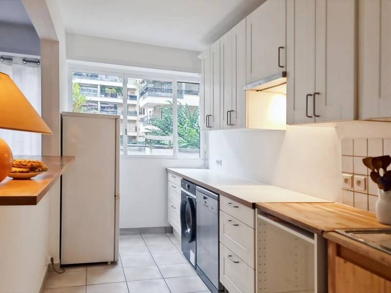 Maison à louer, 43m², PARIS 15E