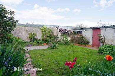 Maison à vendre 186 500 € 5 pièces 3 chambres 94 m² 206 m² de terrain Centre Est Cherbourg en Cotentin 50120