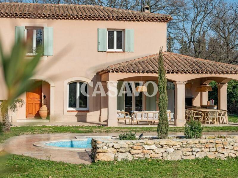 Maison à vendre, 204m², AIX EN PROVENCE