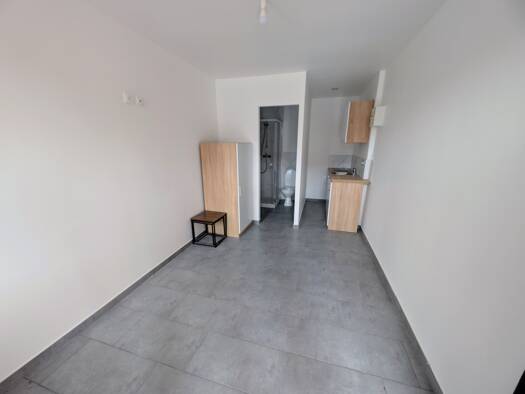 Studio à vendre 59 500 € 1 pièce 26 m² RDC/1 Sainte-Savine 10300