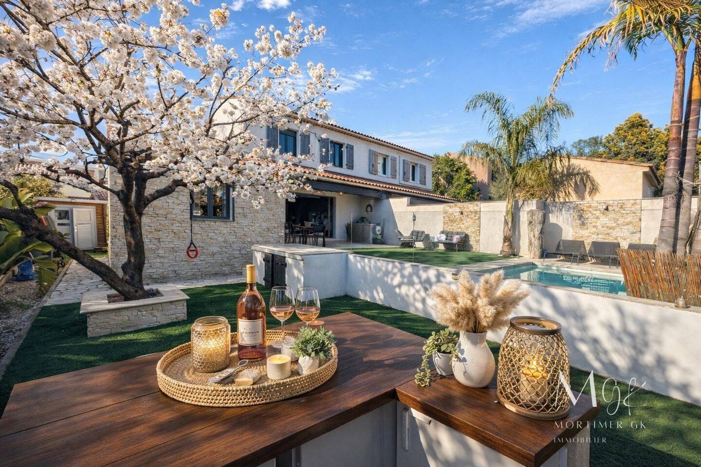 Maison à vendre, 87m², ANTIBES